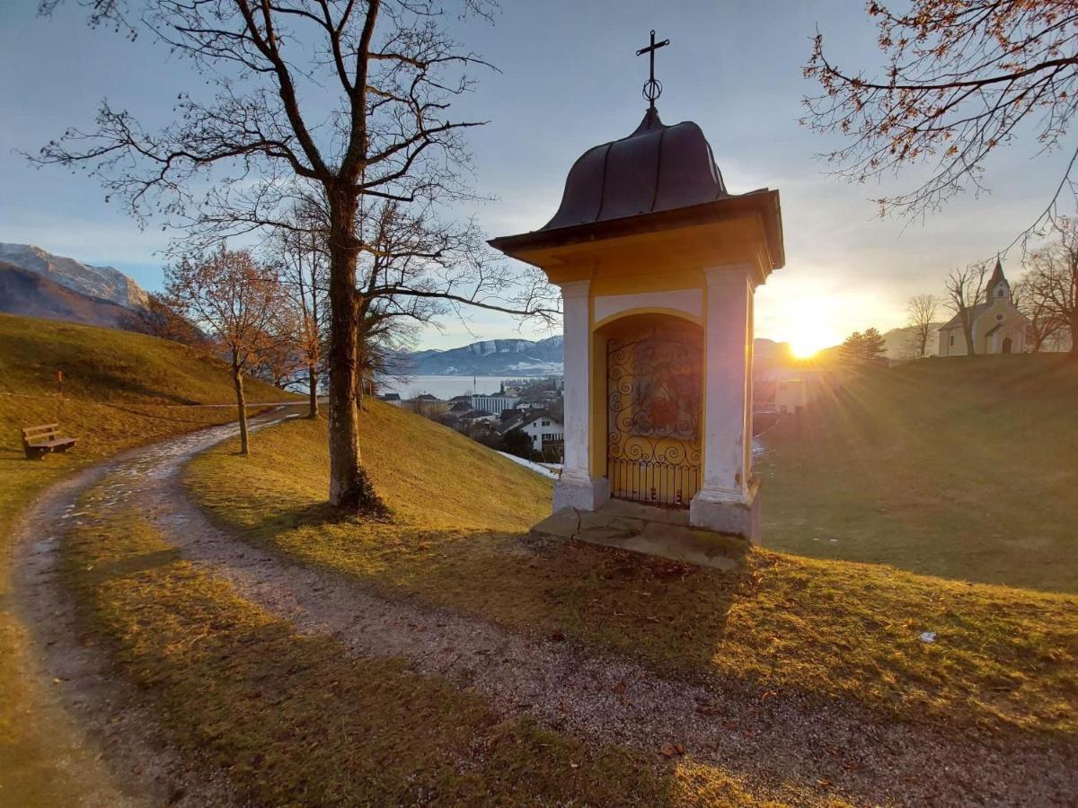 Ferienhaus Gmunden Exterior photo