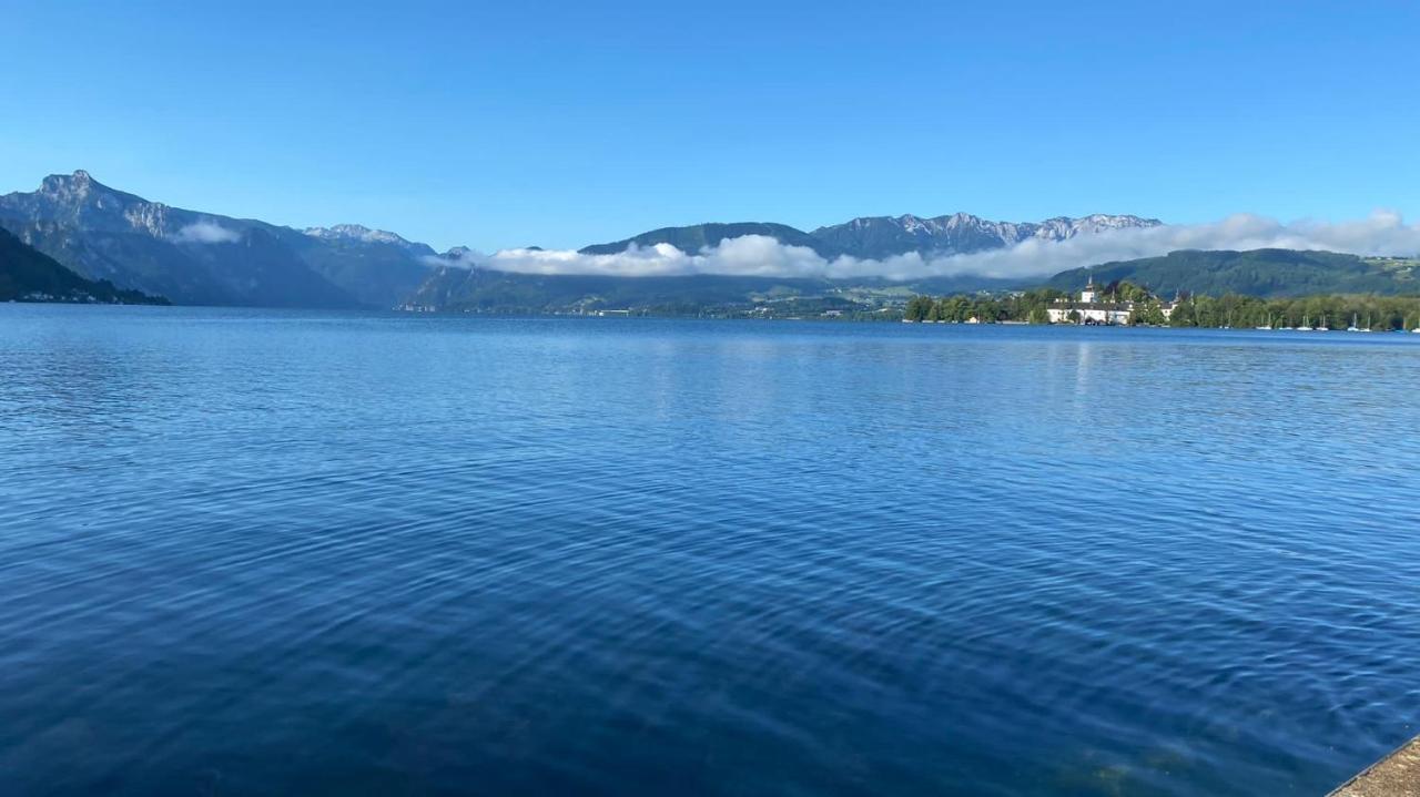 Ferienhaus Gmunden Exterior photo